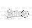 Starter VALEO 455584</br>Piesa auto pentru Sistem pornire