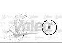 Starter VALEO 455587