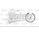Starter VALEO 455591</br>Piesa auto pentru Sistem pornire