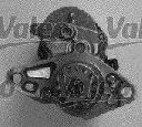 Starter VALEO 455604</br>Piesa auto pentru Sistem pornire