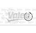 Starter VALEO 455604</br>Piesa auto pentru Sistem pornire