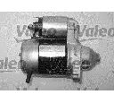 Starter VALEO 455607</br>Piesa auto pentru Sistem pornire
