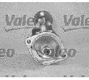 Starter VALEO 455624