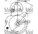 Starter VALEO 455630