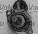 Starter VALEO 455672