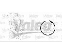 Starter VALEO 455673