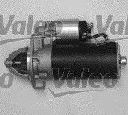 Starter VALEO 455674