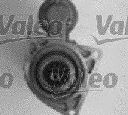 Starter VALEO 455678