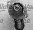 Starter VALEO 455681