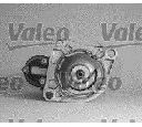 Starter VALEO 455684
