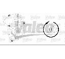 Starter VALEO 455691</br>Piesa auto pentru Sistem pornire