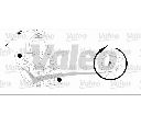 Starter VALEO 455697