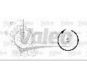 Starter VALEO 455715
