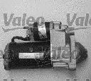 Starter VALEO 455719
