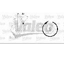 Starter VALEO 455722