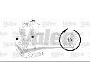Starter VALEO 455724