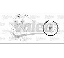 Starter VALEO 455726