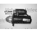 Starter VALEO 455726
