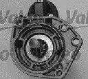 Starter VALEO 455728