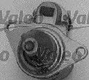 Starter VALEO 455732