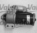 Starter VALEO 455734