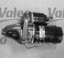 Starter VALEO 455737