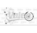 Starter VALEO 455738</br>Piesa auto pentru Sistem pornire