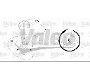 Starter VALEO 455744