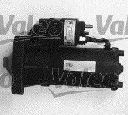 Starter VALEO 455745