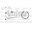 Starter VALEO 455746