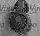 Starter VALEO 455747