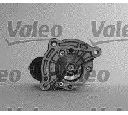 Starter VALEO 455748