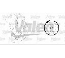Starter VALEO 455774
