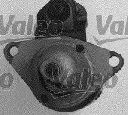 Starter VALEO 455784