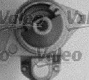 Starter VALEO 455807</br>Piesa auto pentru Sistem pornire