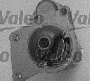 Starter VALEO 455840