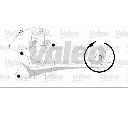 Starter VALEO 455840