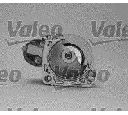 Starter VALEO 455873