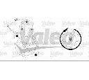 Starter VALEO 455881