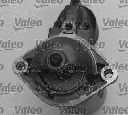 Starter VALEO 455889