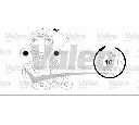 Starter VALEO 455890</br>Piesa auto pentru Sistem pornire