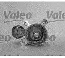 Starter VALEO 455891