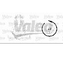 Starter VALEO 455892