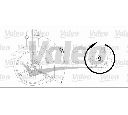Starter VALEO 455911