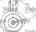 Starter VALEO 455914</br>Piesa auto pentru Sistem pornire