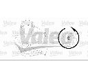 Starter VALEO 455917