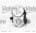 Starter VALEO 455924