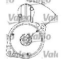 Starter VALEO 455925</br>Piesa auto pentru Sistem pornire