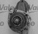 Starter VALEO 455927