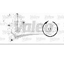 Starter VALEO 455929